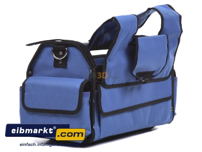 Ansicht rechts Klauke KL920L Universal Werkzeugtasche 