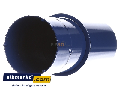 Frontansicht Kaiser 1088-07 Hartmetall-Frser 180 mm 