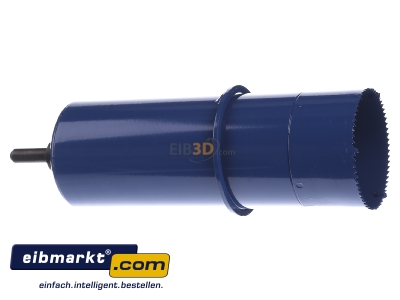 Ansicht links Kaiser 1088-07 Hartmetall-Frser 180 mm 