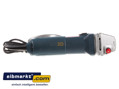 Back view Bosch E-Werkzeuge GWS1100Prof.+SDSclic Angle grinder 1100W 125mm 
