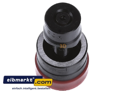 Ansicht oben vorne Cimco 13 2302 Schraublocher Pg13/M20 