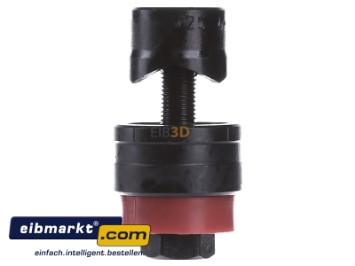 Ansicht links Cimco 13 2304 Schraublocher M25 