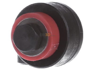 Ansicht hinten Cimco 13 2306 Schraublocher M32,5 