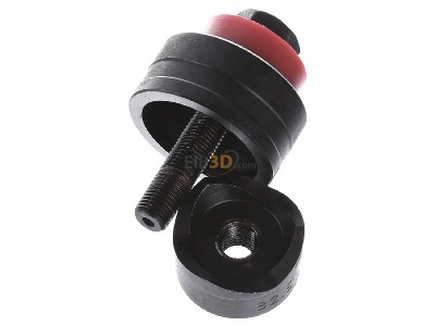 Ansicht oben vorne Cimco 13 2306 Schraublocher M32,5 
