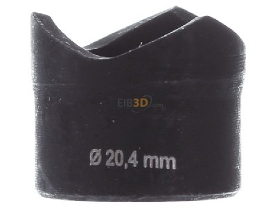 Frontansicht Cimco 13 2360 Stempel m.Gewinde 9,5 20,4 