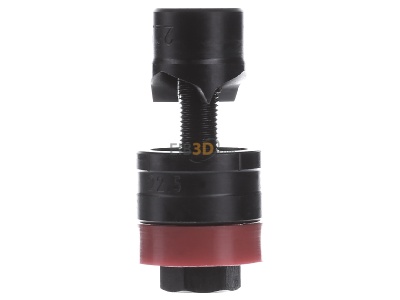 Frontansicht Cimco 13 2524 Schraublocher Pg16 