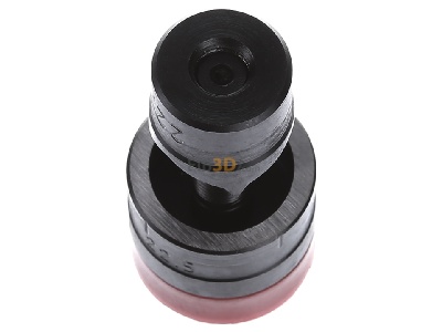 Ansicht oben vorne Cimco 13 2524 Schraublocher Pg16 