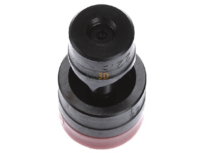 Ansicht oben links Cimco 13 2524 Schraublocher Pg16 