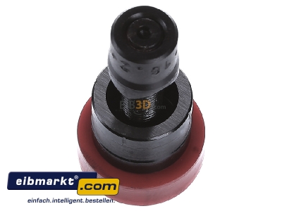 Ansicht oben vorne Cimco 13 2300 Schraublocher M16 