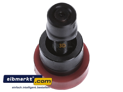 Ansicht oben links Cimco 13 2300 Schraublocher M16 