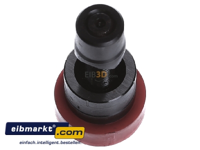 Ansicht oben hinten Cimco 13 2300 Schraublocher M16 