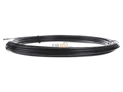 Ansicht rechts Runpotec 30030 Kabeleinziehsystem Power Spirale KST 20m, 