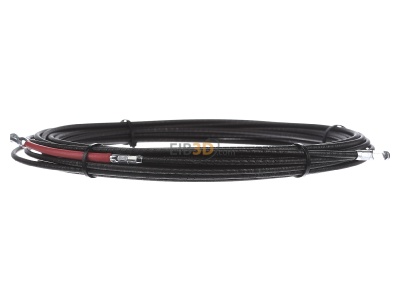 Frontansicht Runpotec 30017 RUNPOGLEITER Spirale MET 10m 