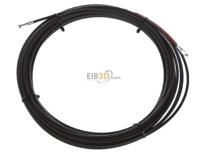 Ansicht oben hinten Runpotec 30017 RUNPOGLEITER Spirale MET 10m 