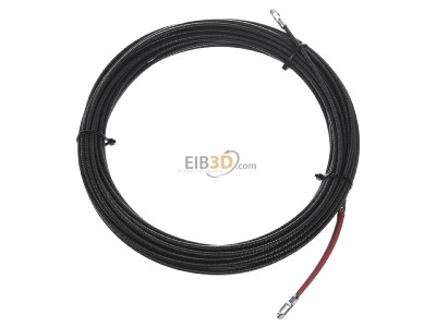 Ansicht oben links Runpotec 30018 RUNPOGLEITER Spirale MET 15m 