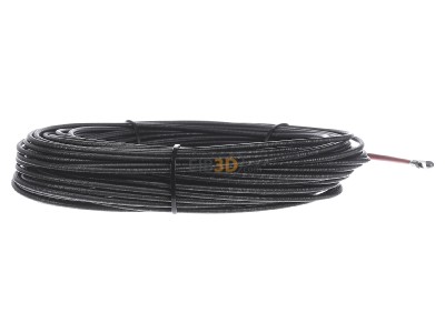 Ansicht hinten Runpotec 30021 RUNPOGLEITER Spirale MET 30m 