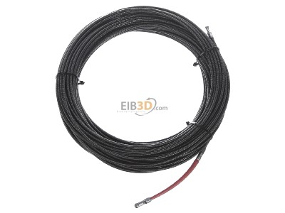 Ansicht oben links Runpotec 30021 RUNPOGLEITER Spirale MET 30m 