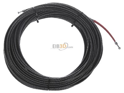 Ansicht oben hinten Runpotec 30021 RUNPOGLEITER Spirale MET 30m 