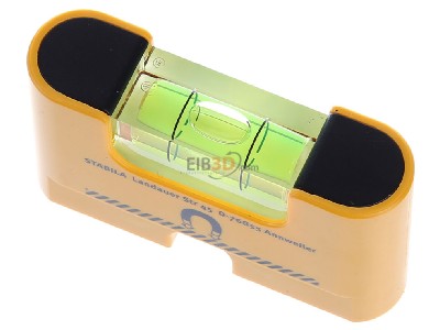 Ansicht oben hinten Stabila Pocket Electric Mini-Wasserwaage 