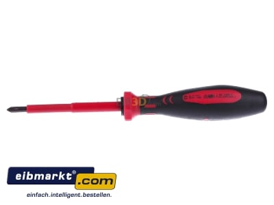 Front view Cimco 11 7757 Crosshead screwdriver PH 1 
