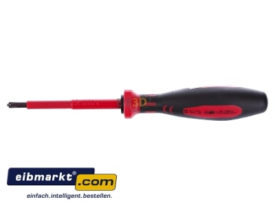 View up front Cimco 11 7757 Crosshead screwdriver PH 1 
