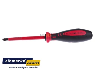 Front view Cimco 11 7758 Crosshead screwdriver PH 2 
