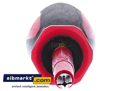 View on the left Cimco 11 7758 Crosshead screwdriver PH 2 
