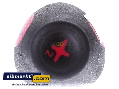 View on the right Cimco 11 7758 Crosshead screwdriver PH 2 
