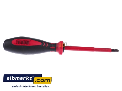 Back view Cimco 11 7758 Crosshead screwdriver PH 2 
