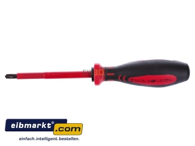 View up front Cimco 11 7758 Crosshead screwdriver PH 2 
