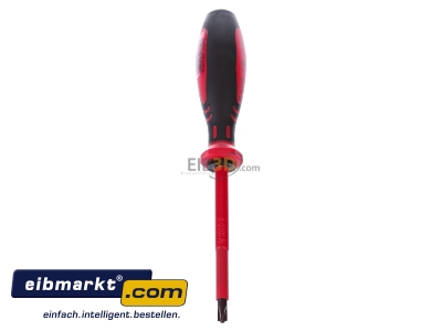 View top left Cimco 11 7758 Crosshead screwdriver PH 2 
