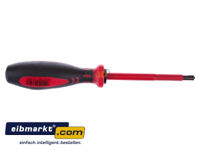 Top rear view Cimco 11 7758 Crosshead screwdriver PH 2 
