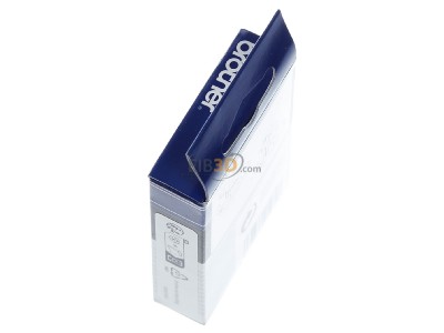 Ansicht oben rechts Brother TC-291 Schriftbandkassette BF.wei�/DF.schwarz 