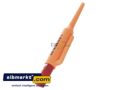 View top right Cimco 21 2186 Marker-pen red - 
