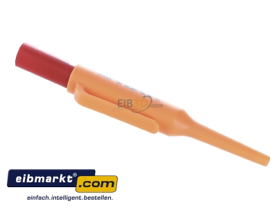 Top rear view Cimco 21 2186 Marker-pen red - 
