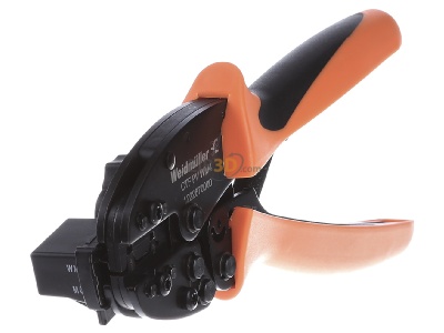 Ansicht links Weidm�ller CTF PV WM4 PV-Crimpzange 4 und 6qmm WM 