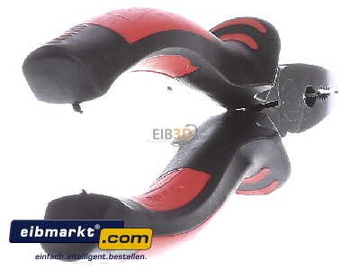View on the right Cimco 100352 Combination plier 160mm
