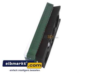Ansicht oben links Klauke 50125630SET Elektro-Set m.Randversenker 