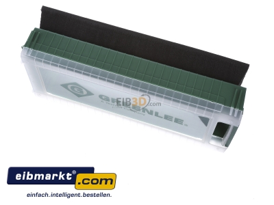 Ansicht oben hinten Klauke 50125630SET Elektro-Set m.Randversenker 