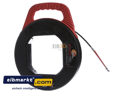 Ansicht hinten Runpotec 10013 Runpo 5 20m mit Box 5,3mm 