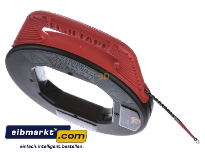 Ansicht oben hinten Runpotec 10013 Runpo 5 20m mit Box 5,3mm 