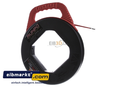 Back view Runpotec 10014 Cable pulling system 30m 

