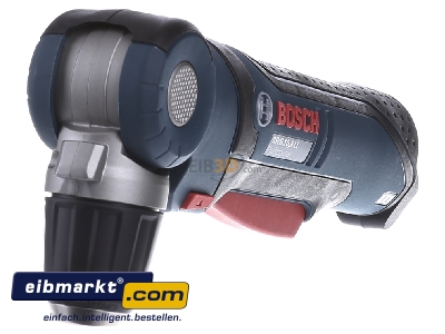 Ansicht links Bosch E-Werkzeuge 0 601 390 905 Akku-Winkelbohrmaschine GWB 10,8-LI 