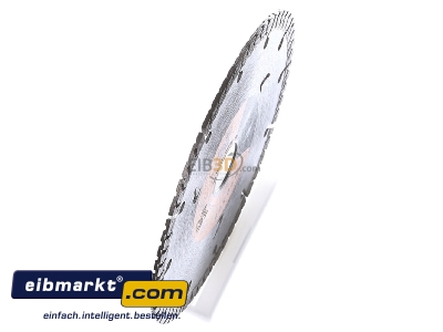 Ansicht oben links ITW Spit 610059 (VE2) Diamant-Trennscheibe 140mm Set X-Treme 610059 (Inhalt: 2)