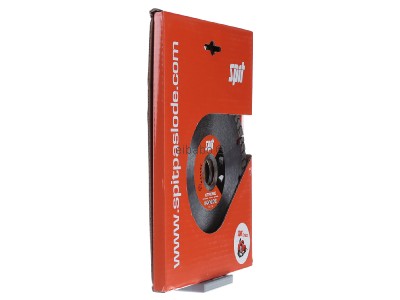 View on the left ITW Spit 610063 (VE2) cutting disc 150mm 610063 (quantity: 2)
