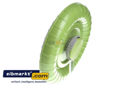 Ansicht rechts Klauke 52055389 Einziehband Polyester Abrollgehuse 20m 
