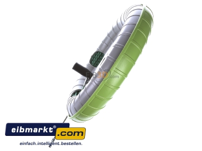 Ansicht oben rechts Klauke 52055389 Einziehband Polyester Abrollgehuse 20m 