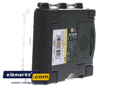 Ansicht rechts Bosch Power Tools 2607017160 Ratschen-Set 2 607 017 160
