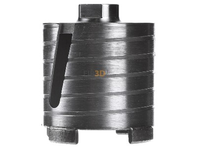 View on the left Baier 6263 Core drill bit 82x70mm 
