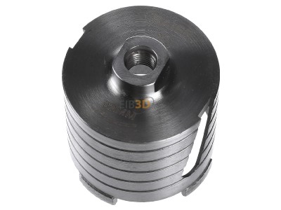 View up front Baier 6263 Core drill bit 82x70mm 
